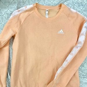 Adidas Long Sleeve Sweater
